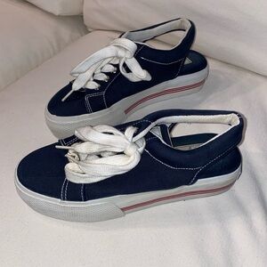 Beverly Hills Polo Club Sandal Shoes Slip On Sneakers Size 6